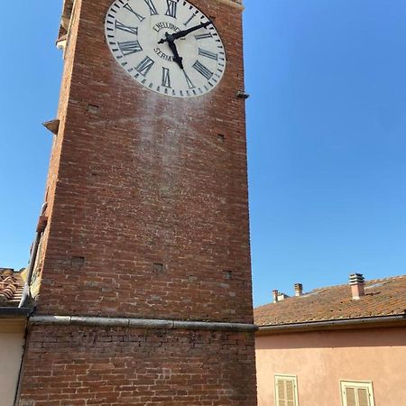 La Scala Di Tutti Appartement Asciano Buitenkant foto
